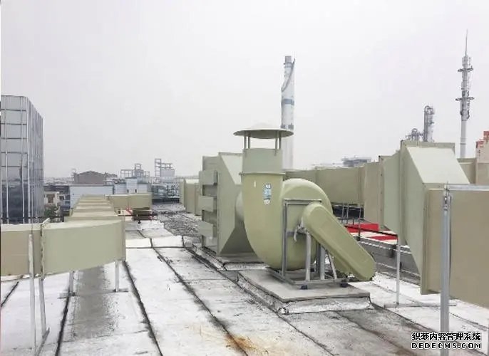 實驗室阻燃通風(fēng)管